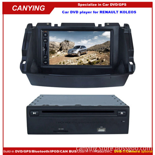 Car DVD GPS for RENAULT KOLEOS (CY-7902)